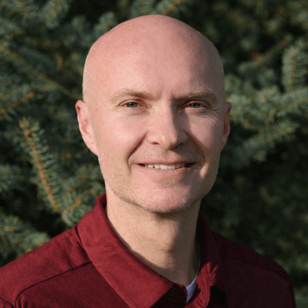 Mark Browning, founder of Tidy Ledgers Bookkeeping
