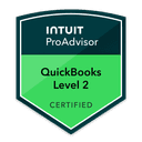 Certified QuickBooks Online ProAdvisor